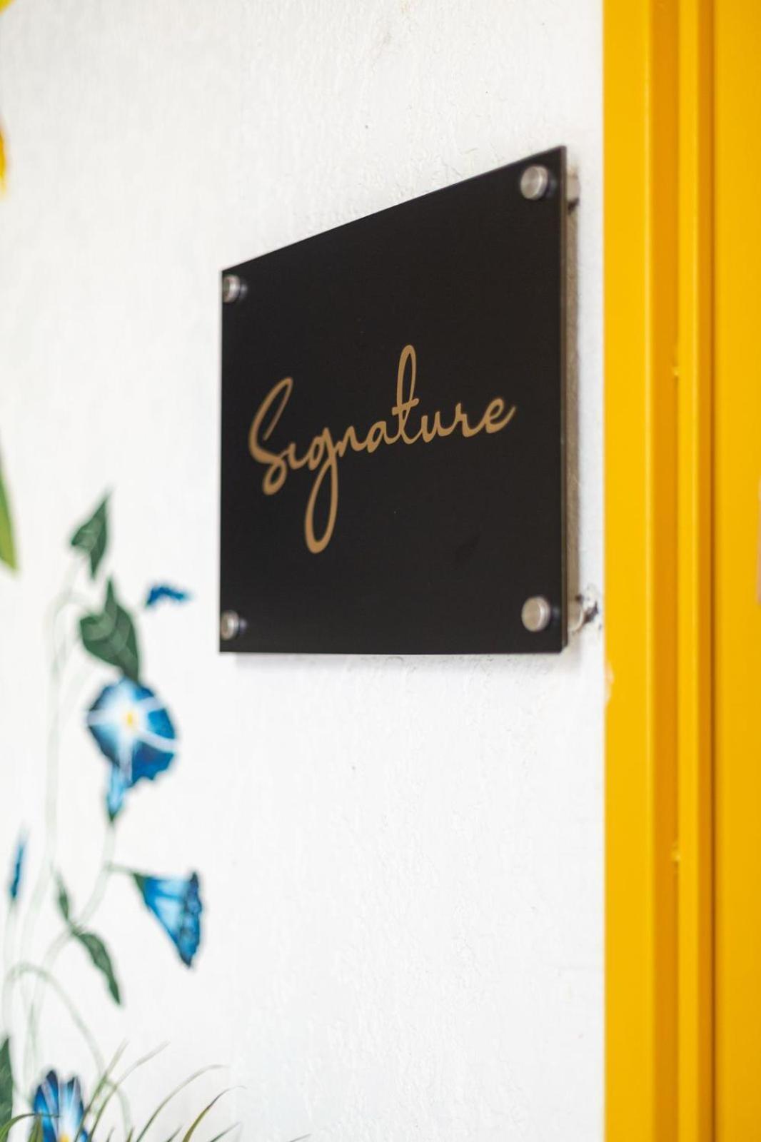 Boutique Apartment - Signature Kutaissi Exterior foto